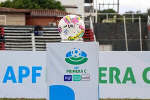 Oficializaron la programación de la octava fecha de la Primera C • PARAGUAY TV