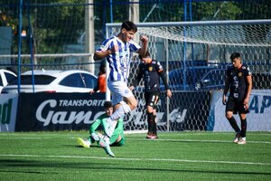 La tercera división sigue poniéndose al día