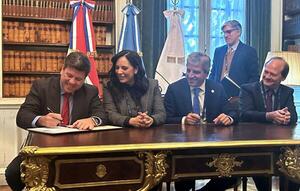 Evalúan la construcción de un gasoducto regional - Noticiero Paraguay