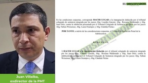Cámara confirma Tribunal que juzgará a extitular de la PMT acusado por supuesta violencia familiar  - El Observador