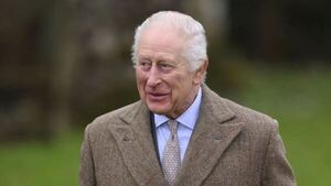 El rey Carlos III pone fin al servicio de tren real en Reino Unido