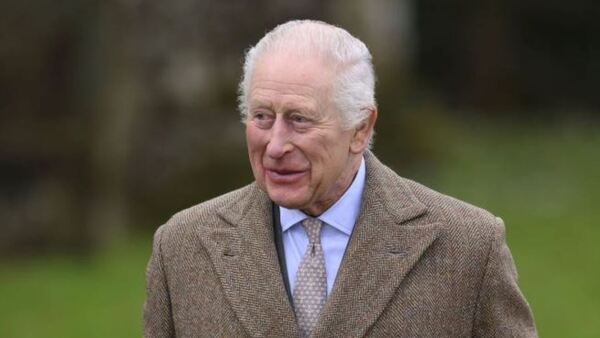 El rey Carlos III pone fin al servicio de tren real en Reino Unido