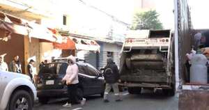 Diario HOY | Intervienen local comercial abandonado utilizado como aguantadero en el microcentro
