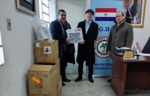 Fortalecen servicio de terapia neonatal con monitores multiparamétricos en Hospital Barrio Obrero - .::Agencia IP::.