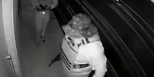 Cuatro hombres armados irrumpen en una casa y roban celulares en CDE