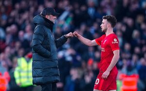 «Desconsolado», sentido mensaje de Jurgen Klopp tras la muerte de Diogo Jota