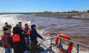 INDERT inicia campaña para regularizar explotación de islas en el rio Paraguay
