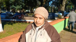 “Robaron hasta el diente de oro de mi papá”