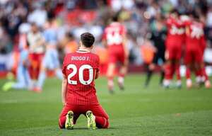 Las condolencias de Guaraní por la muerte de Diogo Jota - Guaraní - ABC Color