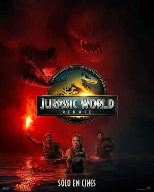 Jurassic World: Renace - Cine y TV - ABC Color