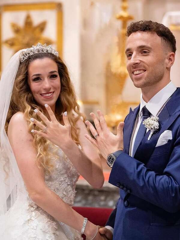 Vídeo: el último mensaje de Diogo Jota fue sobre su boda con Rute Cardoso - Gente - ABC Color