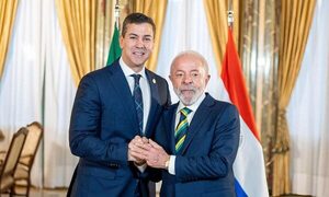 Peña habla de Anexo C con Lula tras espionaje de Brasil