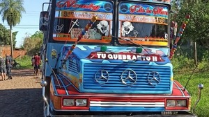 Conductor de bus interno es condenado a 4 años de cárcel por arrollar y matar a una mujer