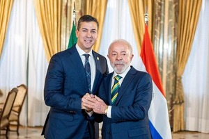 Peña y Lula tuvieron “conversación franca y productiva”, afirman - ADN Digital