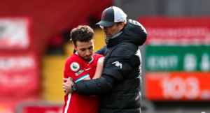 Versus / Jürgen Klopp "destrozado" por la muerte de Diogo Jota