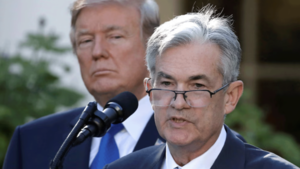 Trump exige renuncia de Jerome Powell