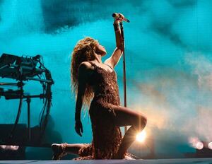 ¡Shakira vuelve a Paraguay! La estrella colombiana se presentará en Asunción en noviembre - Música - ABC Color