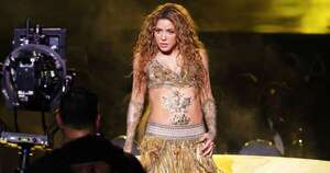 La Nación / ¡Es oficial! Shakira anunció su regreso a Paraguay