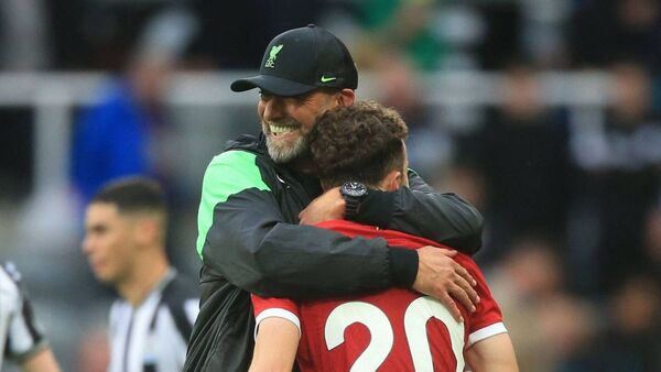 Klopp: "Diogo era un gran amigo, padre y marido"