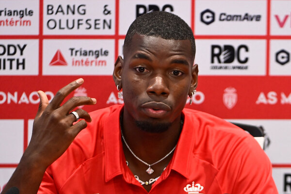 Versus / Volver a la selección francesa, un "sueño" para Pogba