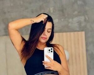 Larissa Riquelme denuncia perfiles falsos que están estafando a su nombre