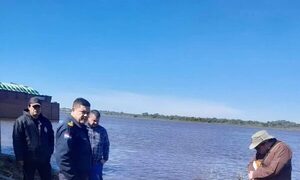 Encuentran cuerpo de recién nacida tirada en el mirador de Villa Hayes