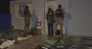 Detienen en Canindeyú al mayor acopiador de drogas hacia Brasil
