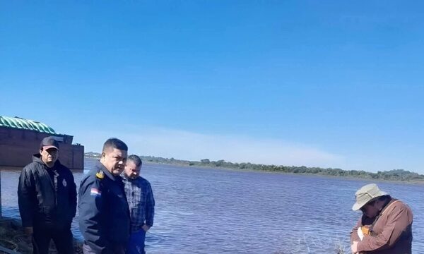 Encuentran cuerpo de recién nacida tirado en el mirador de Villa Hayes