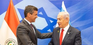 Peña busca que Israel interceda por Cartes ante EE.UU., según exsenador - Portal Digital Cáritas Universidad Católica