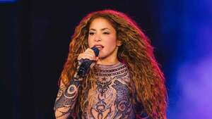 "Vuelvo para reencontrarme con ustedes", dijo Shakira al anunciar su show en Paraguay