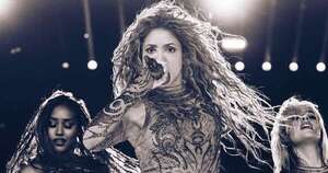 Diario HOY | Shakira volverá a Paraguay luego 14 años con “Las mujeres ya no lloran World”