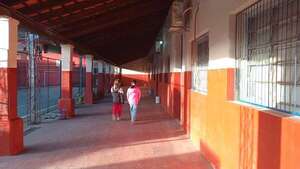 Escuelas retrasan ingreso por el frío intenso - Nacionales - ABC Color