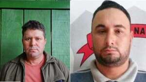 Los inicios de “Macho” en el narcotráfico y los de su “heredero” - Policiales - ABC Color