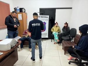Rescatan en Ciudad del Este a dos adolescentes buscadas en Asunción - ADN Digital