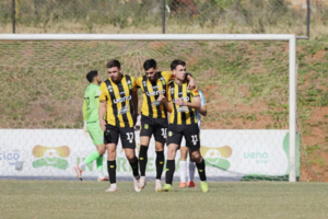 Guaraní de Fram inicia la segunda rueda de la Intermedia y llama a su hinchada a alentar al equipo