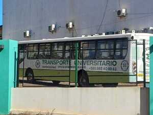 Universidades de Ciudad del Este defienden servicio de transporte gratuito - La Clave