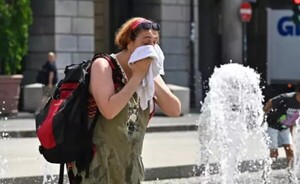 Cuatro muertos por la ola de calor africano que sufre Italia