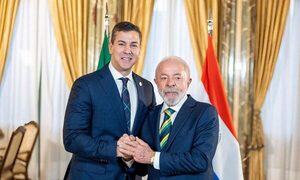 Santi Peña encaró a Lula Da Silva por escándalo de espionaje