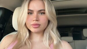 Luana Alonso dijo que su bebita será yanqui de verdaité