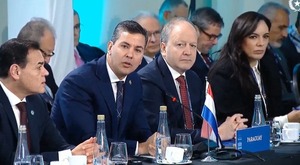 Peña reclama una integración física, comercial y energética más profunda en el Mercosur - .::Agencia IP::.