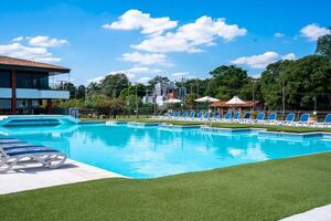 Yacht & Golf Club Paraguayo eleva su categor铆a global e ingresa al Tribute Portfolio de Marriott Bonvoy