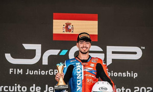 El piloto Borja Gómez muere a los 20 años tras accidente en plena práctica de motociclismo - OviedoPress