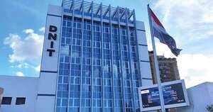 Recaudaciones de la Dnit siguen senda de crecimiento