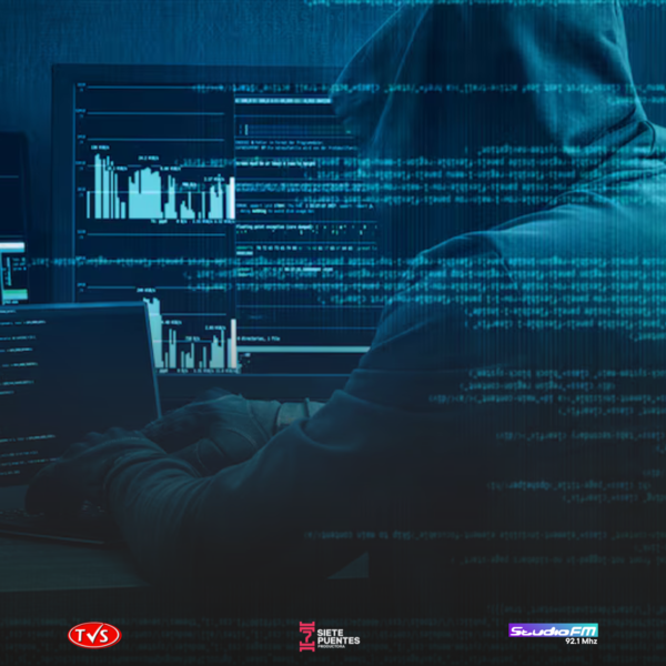 EXPERTO ANALIZA ORIGEN Y MOTIVACIÓN DE CIBERATAQUES AL ESTADO PARAGUAYO - «TVS DIGITAL»