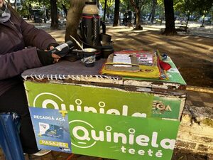 Conajzar demora licitación de quiniela pese a vencimiento