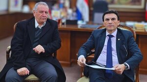 Pereira promete pagar en próximos días deuda de G. 18.000 millones de Municipalidad a jubilados