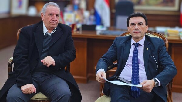 Pereira promete pagar en próximos días deuda de G. 18.000 millones de Municipalidad a jubilados