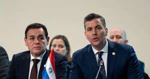 Diario HOY | Peña no está satisfecho con los avances el Mercosur y pide más