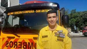 San Antonio: la asfixia de una recién nacida obliga a la Municipalidad a comprar ambulancia para los bomberos - Nacionales - ABC Color