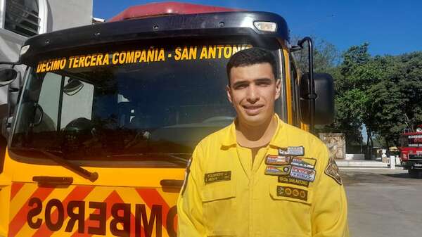 San Antonio: la asfixia de una recién nacida obliga a la Municipalidad a comprar ambulancia para los bomberos - Nacionales - ABC Color